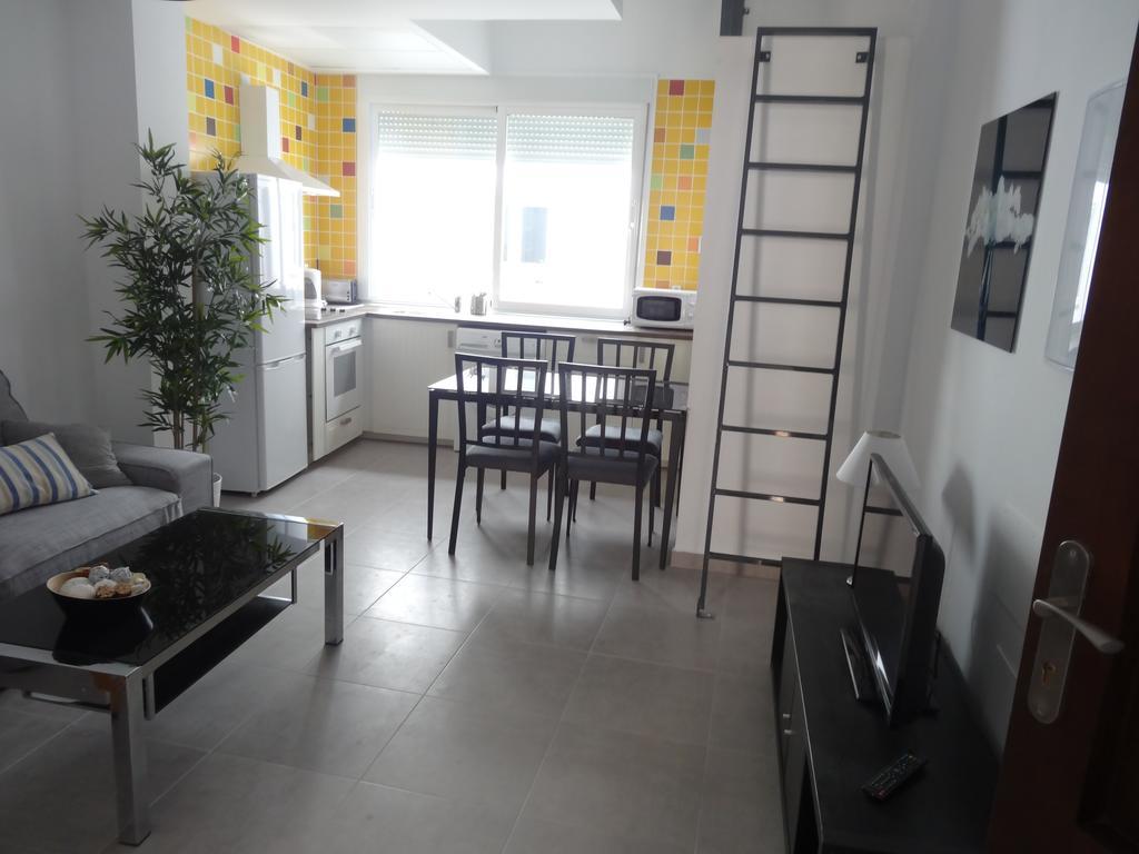 Malaga Apartamentos - Nuno Gomez, 24 Dış mekan fotoğraf