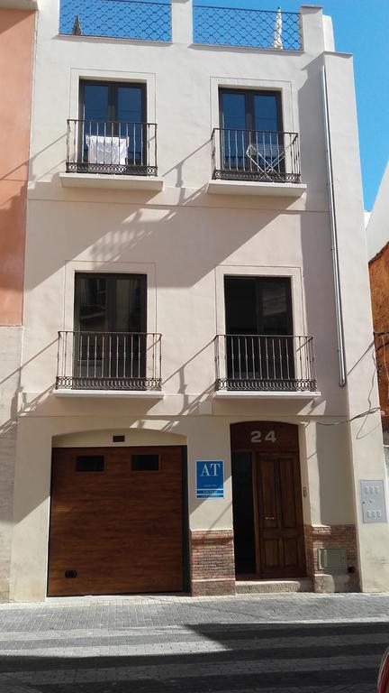 Malaga Apartamentos - Nuno Gomez, 24 Dış mekan fotoğraf