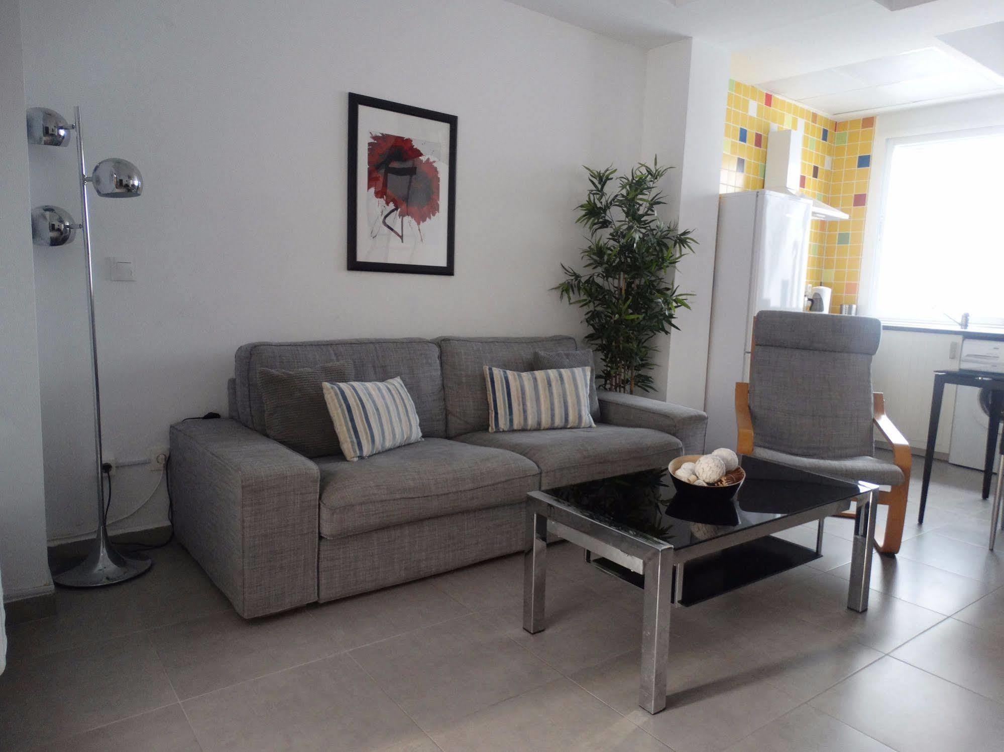 Malaga Apartamentos - Nuno Gomez, 24 Dış mekan fotoğraf