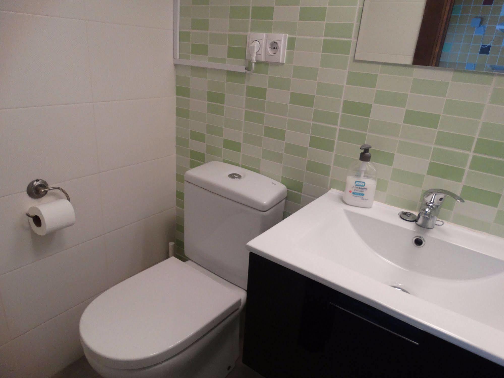 Malaga Apartamentos - Nuno Gomez, 24 Dış mekan fotoğraf